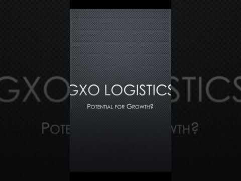 Check out the full video. #gxo #logistics #investing