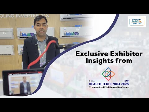 Exclusive Exhibitor Insights from Health Tech 2025!