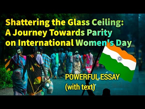 Shattering the Glass Ceiling: A Journey Towards Parity on International Women&#039;s Day