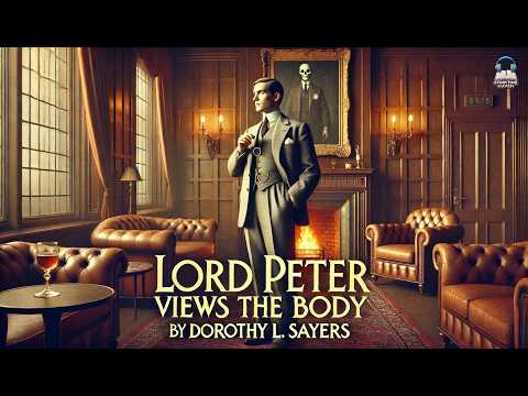 Lord Peter Views the Body 🕵️‍♂️🔍 | A Classic Mystery by Dorothy L. Sayers