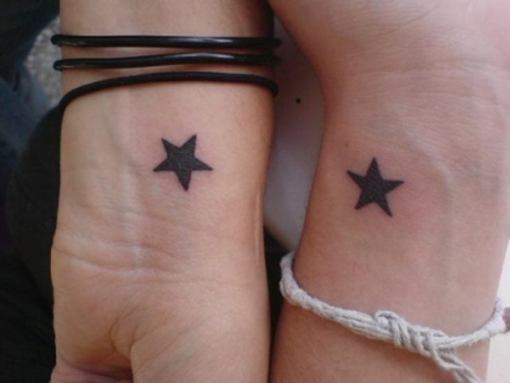 tatuagens de estrelas