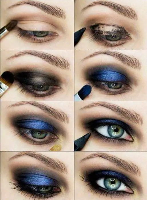 tutorial de maquiagem dos olhos (17)