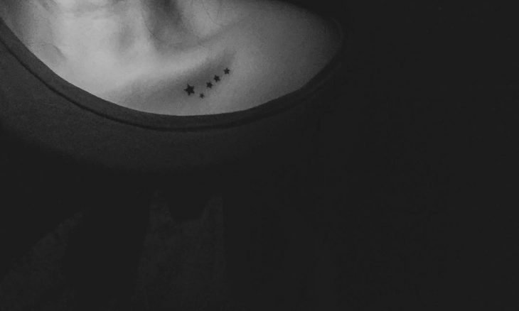 Tatuagens de clavícula (16)