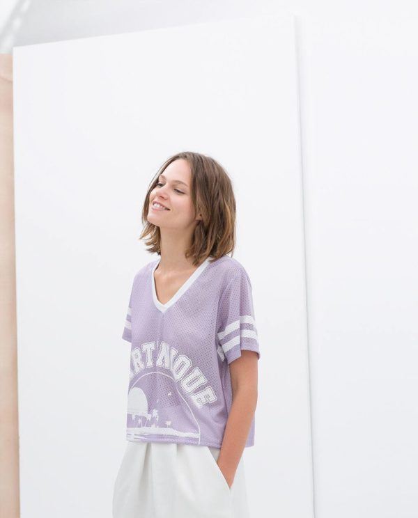 moda-para-adolescentes-verão-2014-zara-camisa esporte