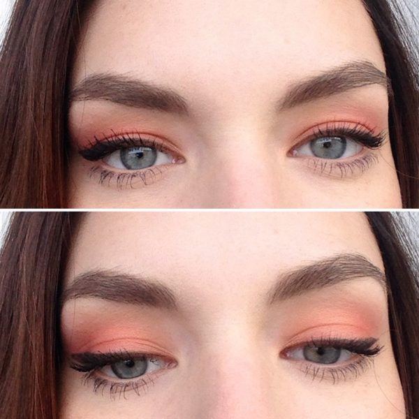 how-to-make-up-green-eyes.TRICKS-uses-shades-based-on-red