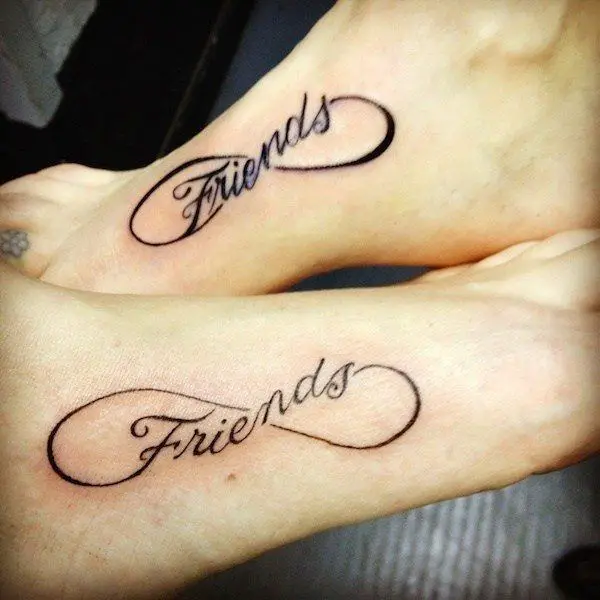 ideias-tatuagens-para-amigos-símbolo do infinito
