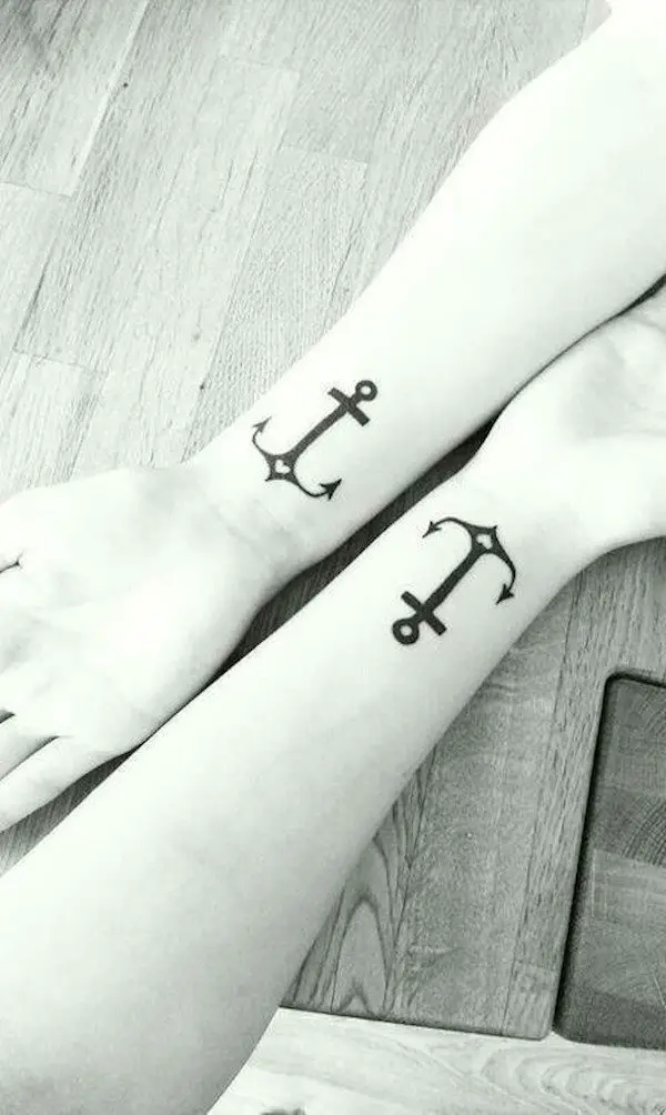 ideias-tatuagens-para-amigos-âncoras