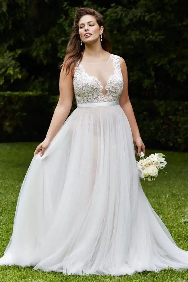 vestidos de noiva-para-gordos-sexy