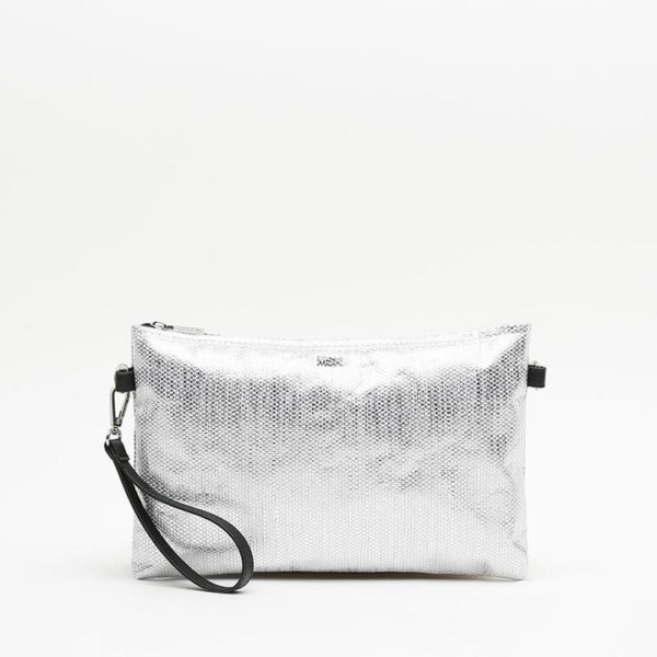 Kana: bolsa e bolsa tiracolo em ráfia, ideal para festas