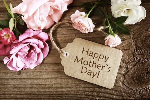 cartões-com-flores-para-felicitar o dia das mães