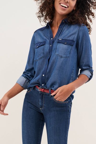 catálogo-salsa-para-mulher-camisa jeans