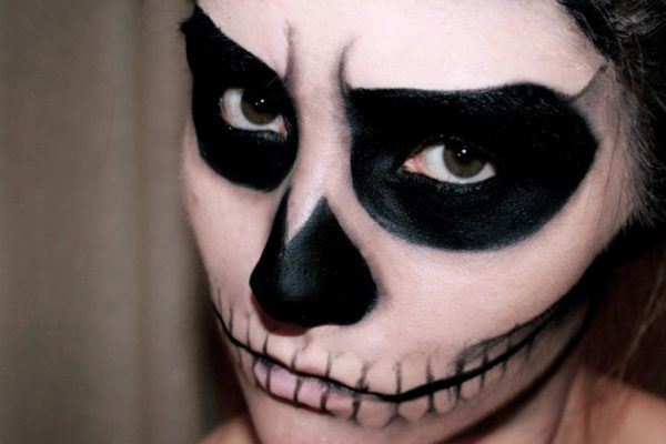 halloween-maquiagem-esqueleto-como-fazer
