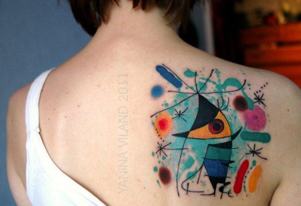 aquarela-tatuagens-para-mulheres-pimtura-de-miro