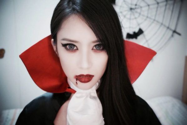 vampiro-halloween-maquiagem