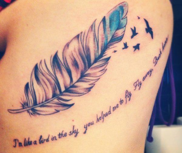 frases-tatuagens-mulher-quero-ter-sou-um-pássaro-no-céu