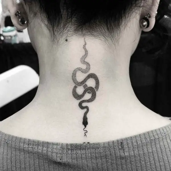 tatuagens de cobra