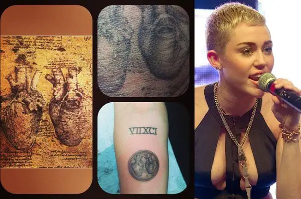 as-melhores-tatuagens-feitas-por-kat-von-d-coração-de-miley-cyrus