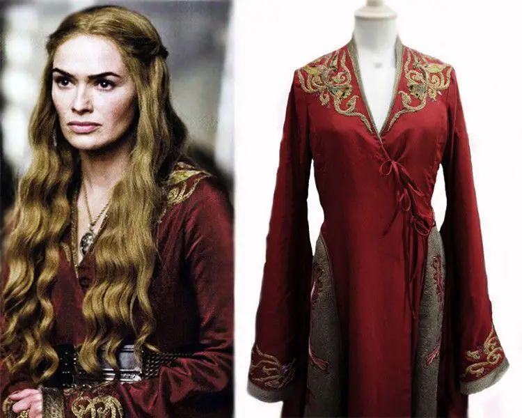 jogo-dos-tronos-traje-caseiro-para-halloween-2014-Cersei-Lannister