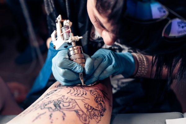 Quanto custa uma tatuagem? 