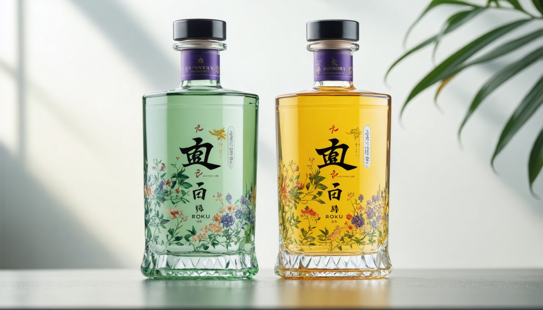 Raise a Glass: Suntory's ROKU Gin Unveils Two Limited Editions for 2025