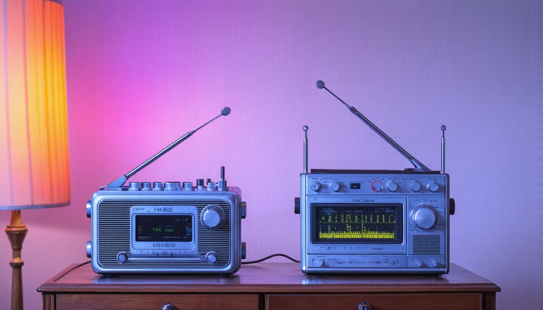 FM802 ir FM COCOLO: Ugnimi uždegantys dvigubų muzikos programų eteriai