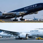 Glavne tržne spremembe: Nvidia in United Airlines jemljeta nasprotni poti sredi finančne turbulence