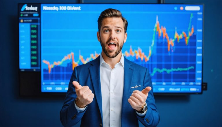 Atraskite netikėtus dividendų lobius tarp Nasdaq-100 milžinų