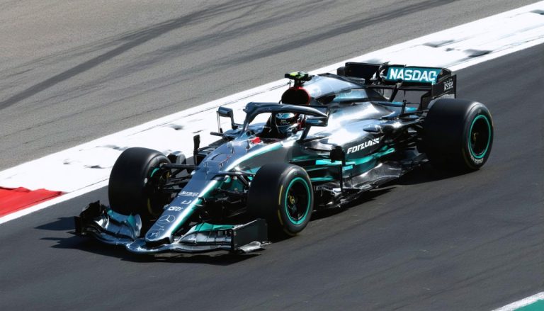 Como a Nova Parceria entre a Mercedes e a Nasdaq Poderá Transformar o Circuito da F1