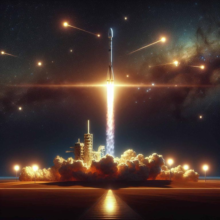 Espectacular Día de Star Wars: El lanzamiento récord del SpaceX Falcon 9 ilumina el cielo