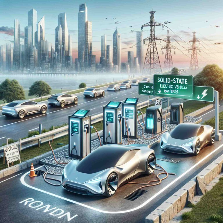 Az Út Forradalma: Stellantis és a Szilárdtestű Elektromos Jármű Akkumulátorok Felemelkedése