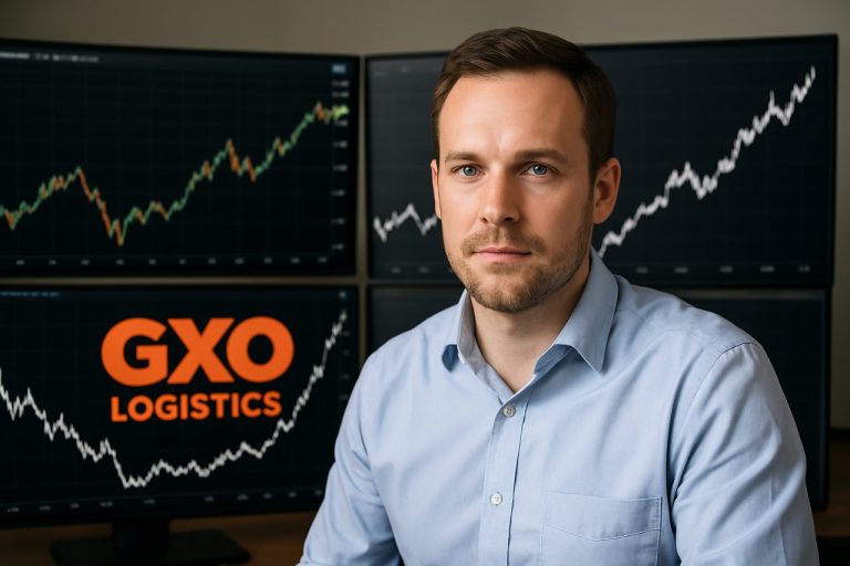 A GXO Logistics váratlan részvényeinek ereje mögötti rejtett jelzés