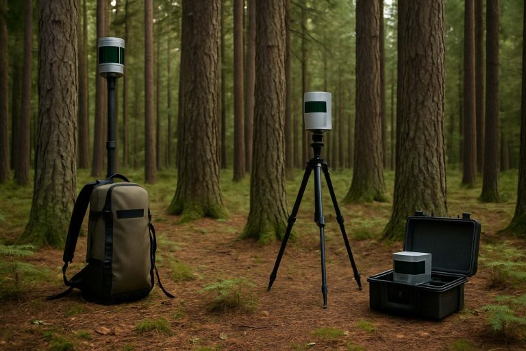 Field-Deployovatelné Lidar zařízení pro lesnictví v roce 2025: Jak moderní technologie mění analýzu lesů, ochranu a růst průmyslu. Nezmeškejte inovace, které utvářejí následujících pět let!