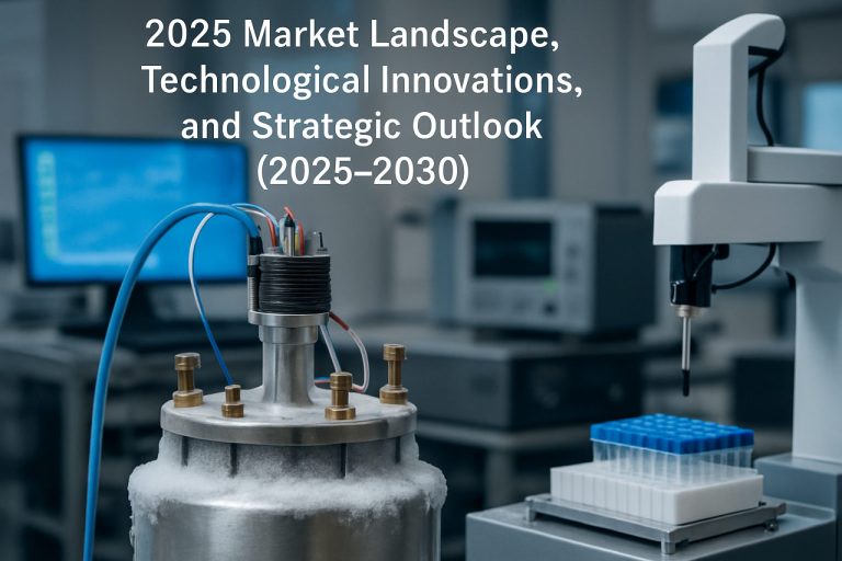 Ricerca sul Grafoenico Criogenico ad Alta Capacità: Panorama di Mercato 2025, Innovazioni Tecnologiche e Prospettive Strategiche (2025–2030)