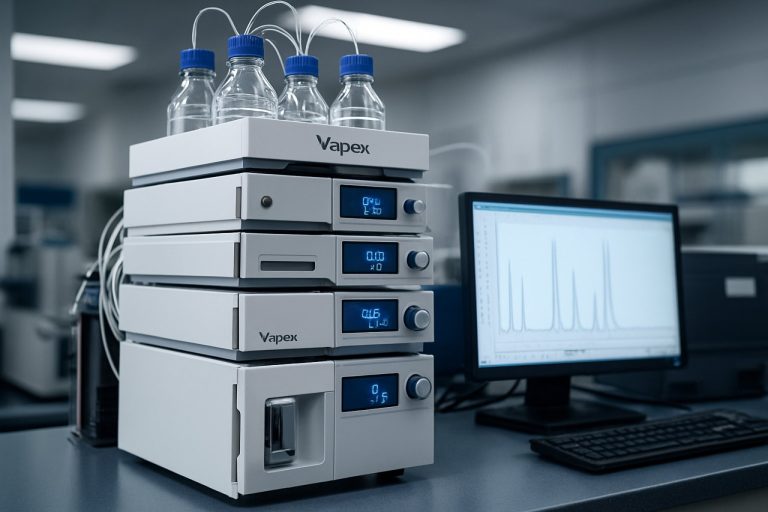 Sprzęt chromatograficzny Vapex: Przełomowe innowacje 2025 roku i ujawnione ruchy na rynku wartych wiele miliardów dolarów