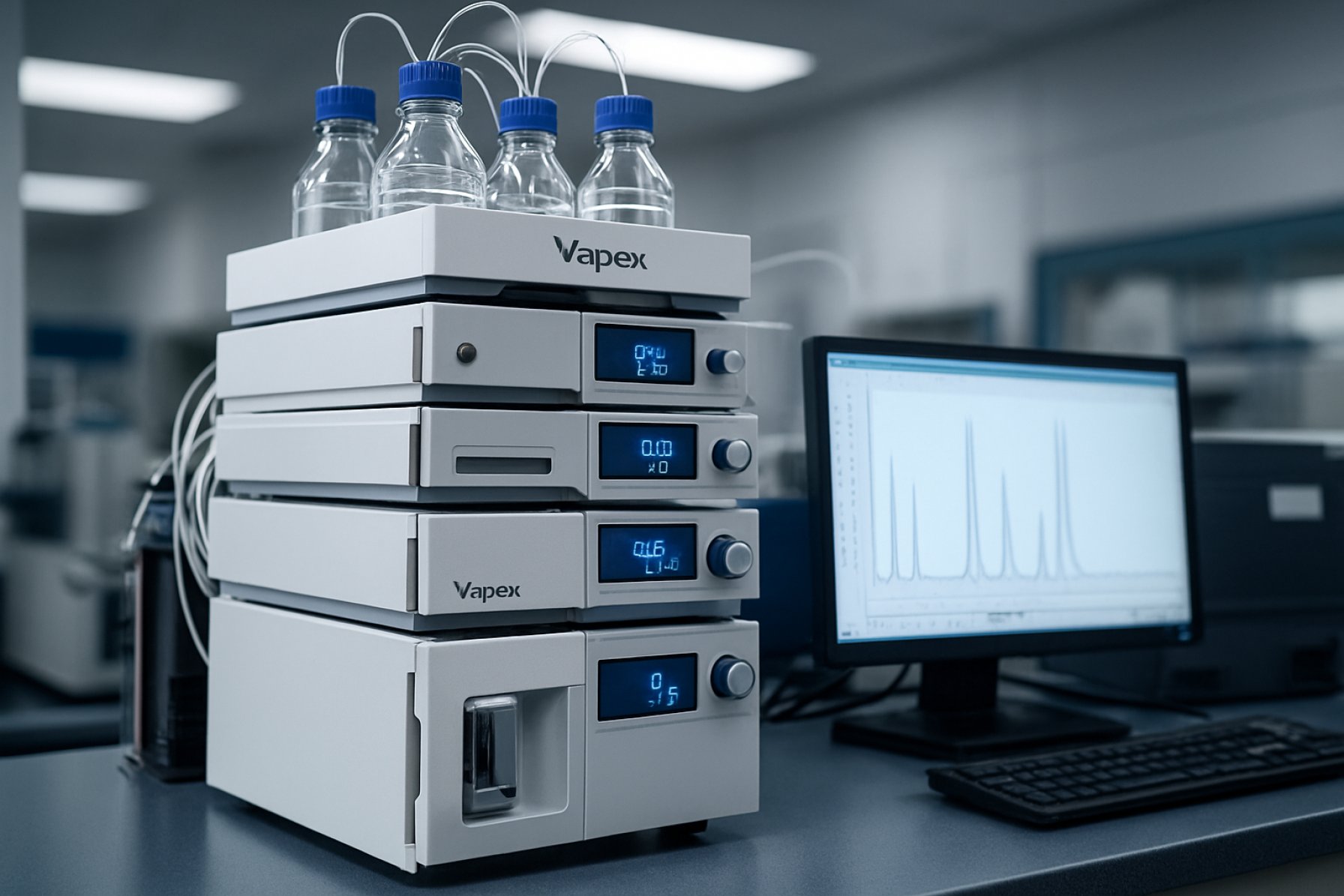 Vapex Chromatography Equipment: 2025’s Breakout Innovations & Multi-Billion Dollar Market Moves Revealed