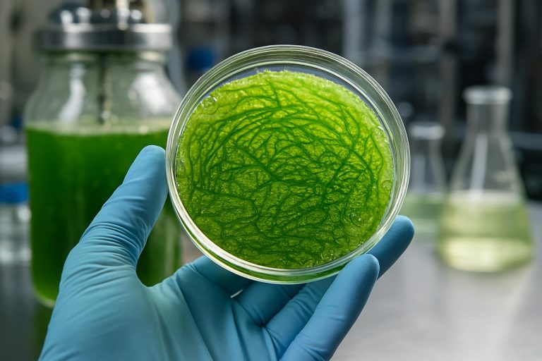 Cyanobacteriën Biomanufacturing: Disruptieve Groei & Doorbraken 2025–2030