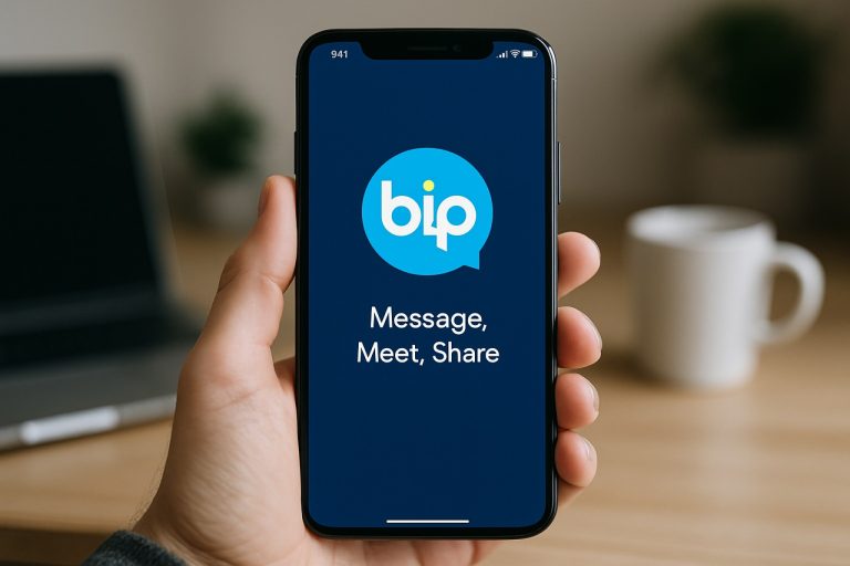 BiP Messenger: Bezpečná, všetko-v-jednom komunikačná revolúcia (2025)