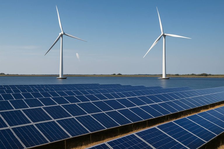 Energia Gradientului de Salinitate 2025: Deșteptarea unei Creșteri Anuale de 18% în Inovația Puterii Clare
